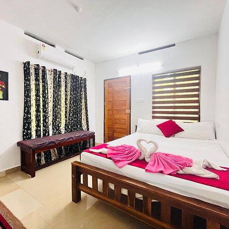 Mundro Garden Homestay Mundrothuruth Ngoại thất bức ảnh