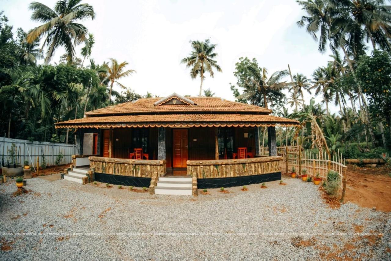 Mundro Garden Homestay Mundrothuruth Ngoại thất bức ảnh