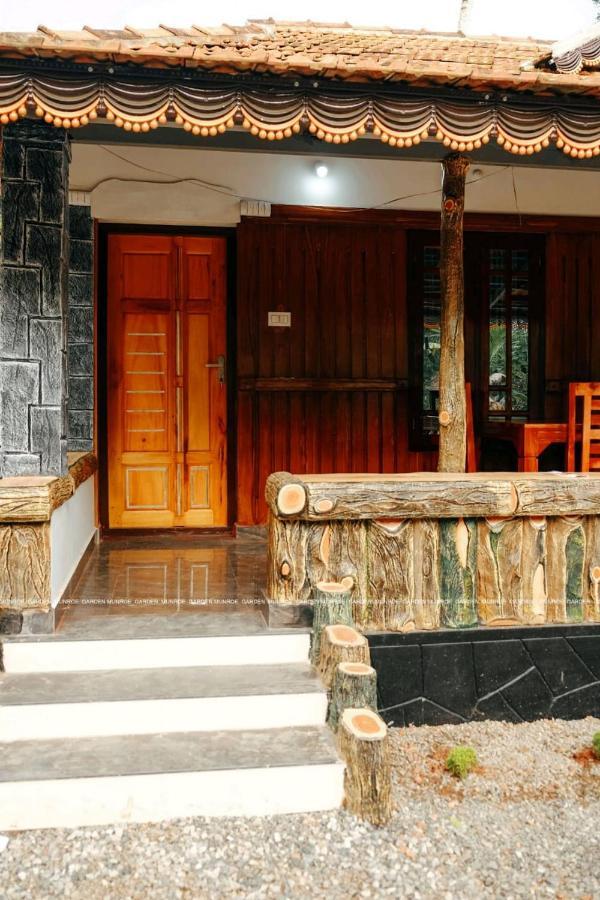 Mundro Garden Homestay Mundrothuruth Ngoại thất bức ảnh