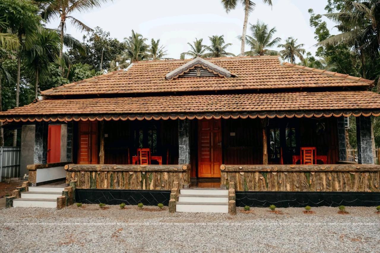 Mundro Garden Homestay Mundrothuruth Ngoại thất bức ảnh