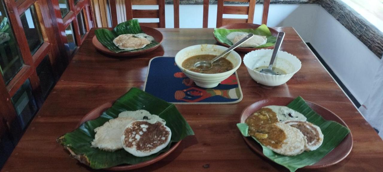 Mundro Garden Homestay Mundrothuruth Ngoại thất bức ảnh