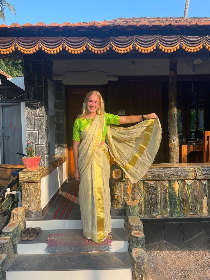 Mundro Garden Homestay Mundrothuruth Ngoại thất bức ảnh