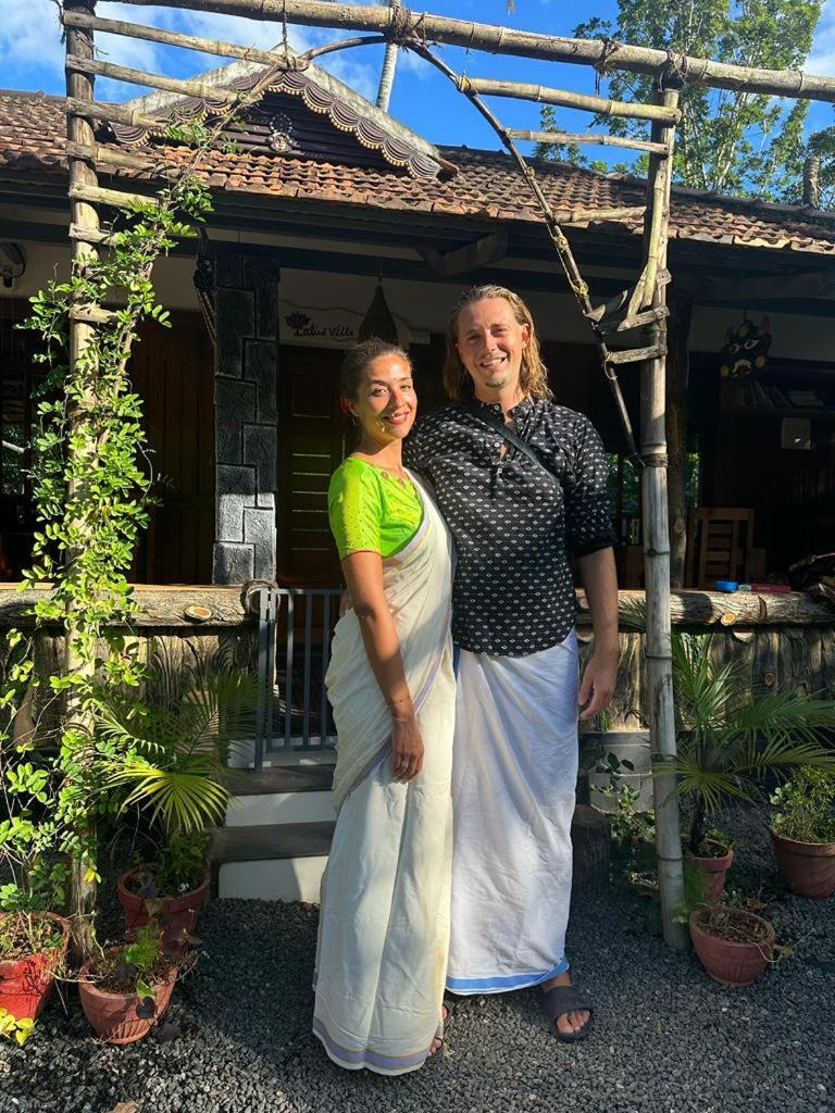 Mundro Garden Homestay Mundrothuruth Ngoại thất bức ảnh