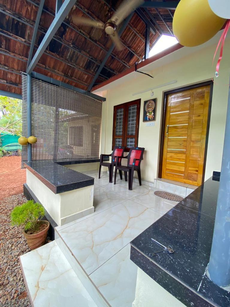 Mundro Garden Homestay Mundrothuruth Ngoại thất bức ảnh