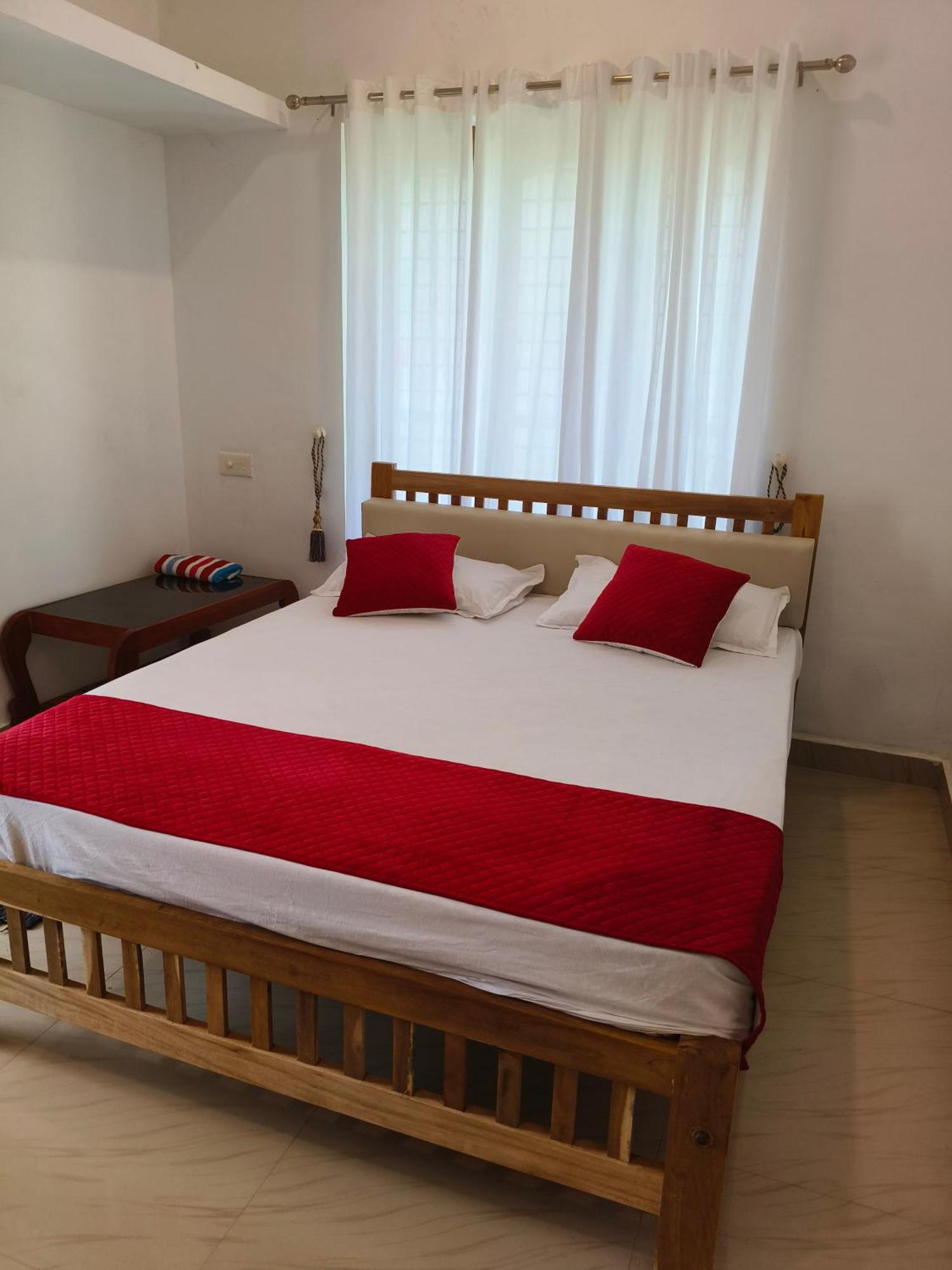 Mundro Garden Homestay Mundrothuruth Ngoại thất bức ảnh