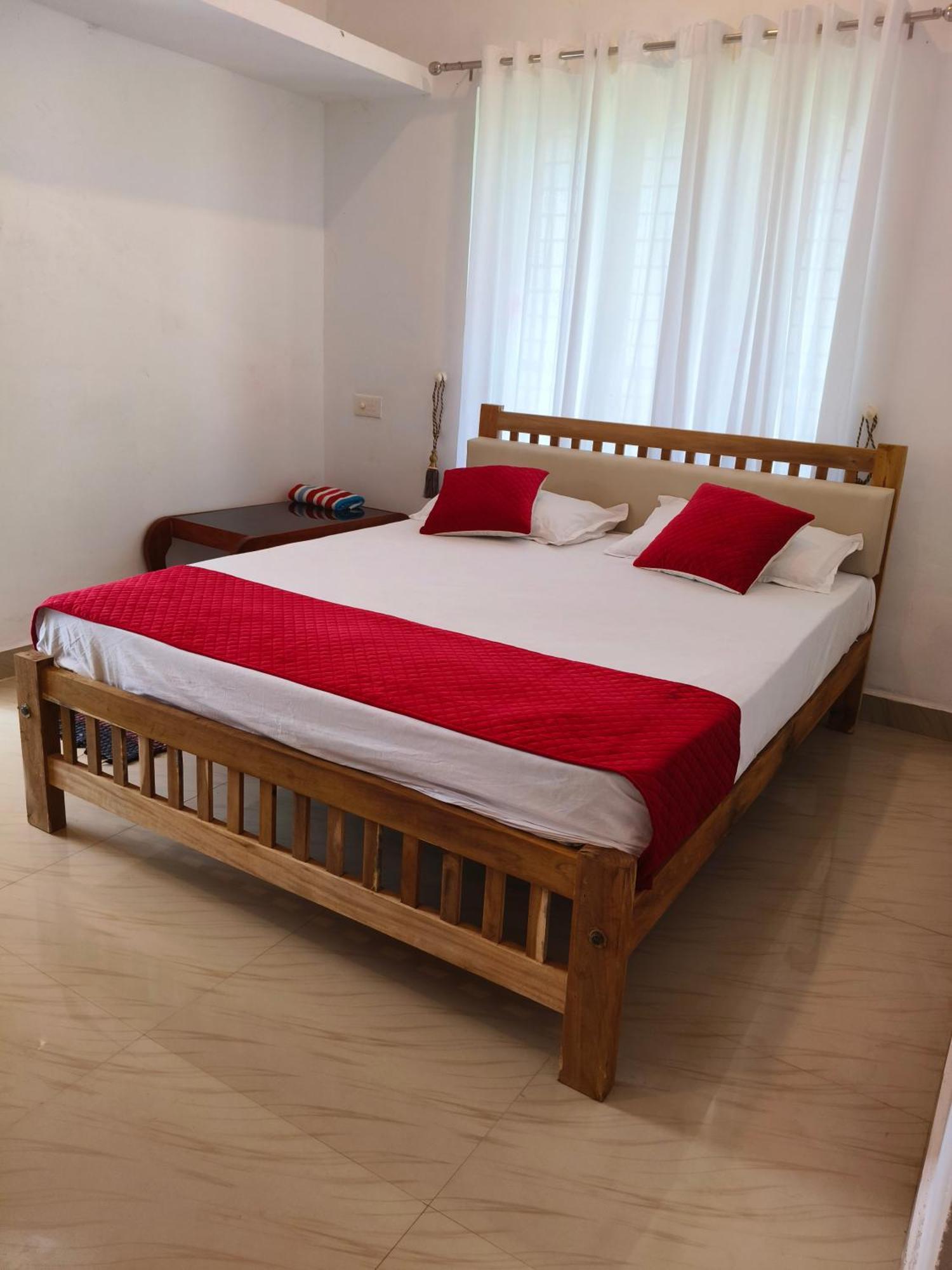 Mundro Garden Homestay Mundrothuruth Ngoại thất bức ảnh