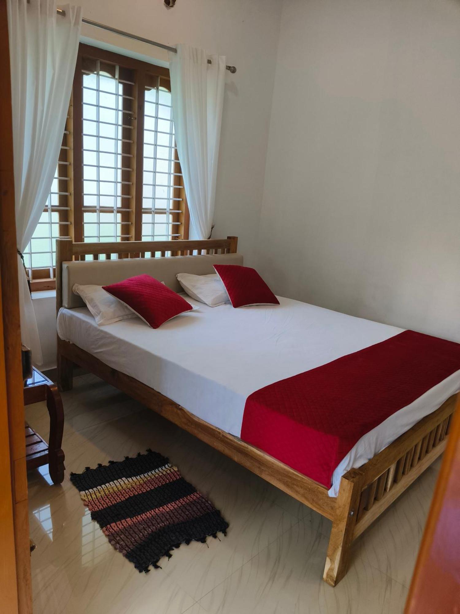 Mundro Garden Homestay Mundrothuruth Ngoại thất bức ảnh