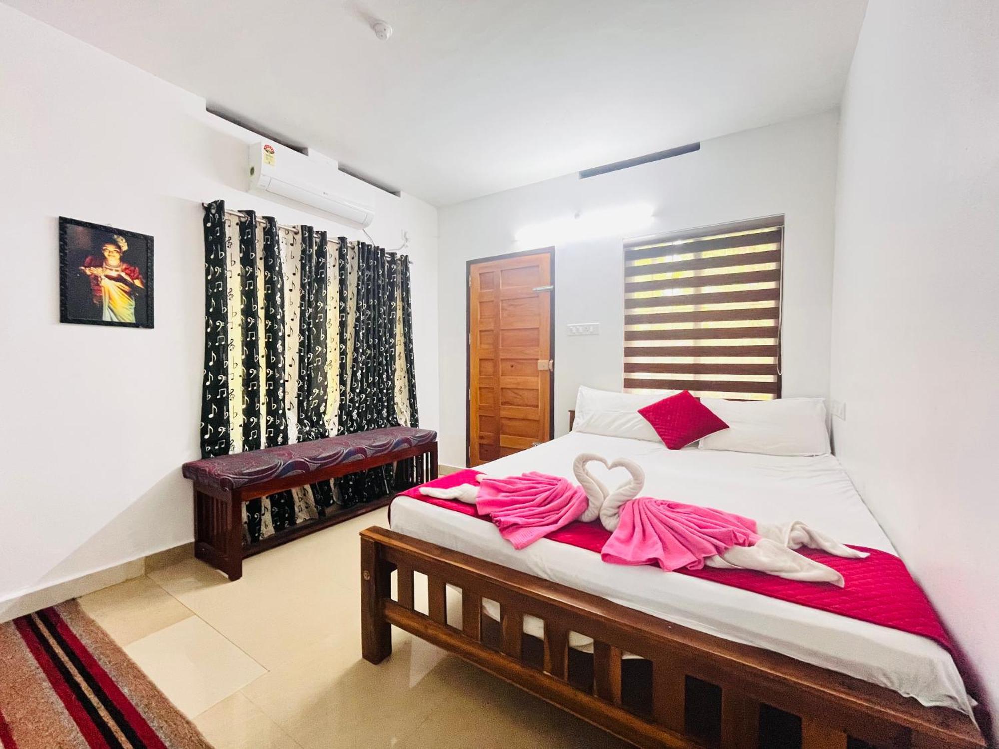 Mundro Garden Homestay Mundrothuruth Ngoại thất bức ảnh