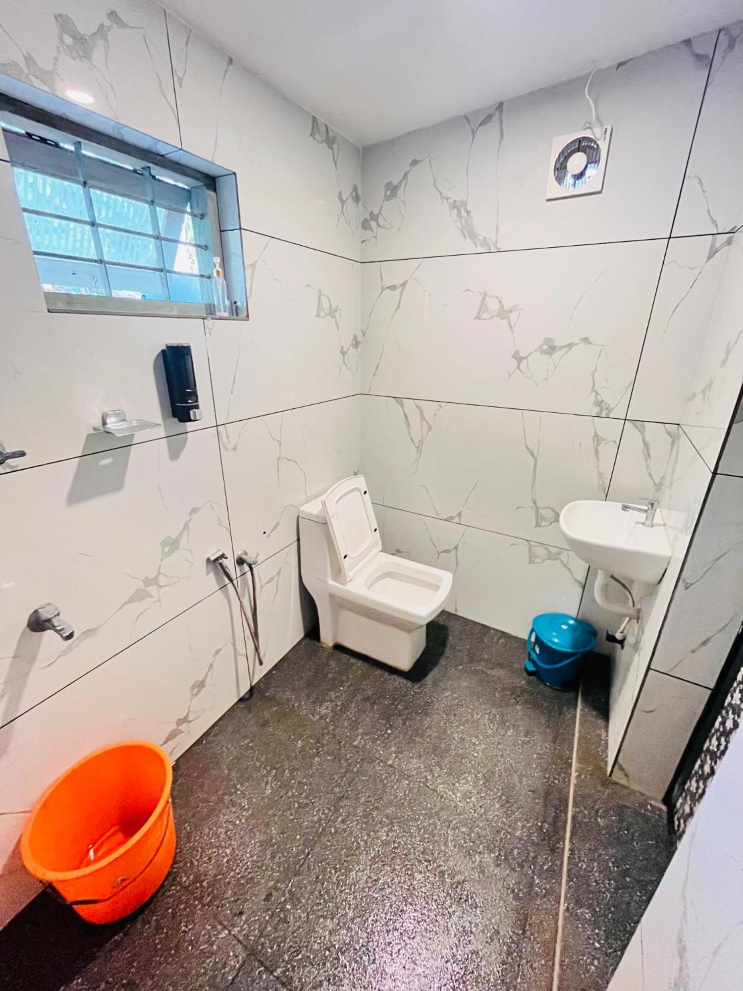 Mundro Garden Homestay Mundrothuruth Ngoại thất bức ảnh