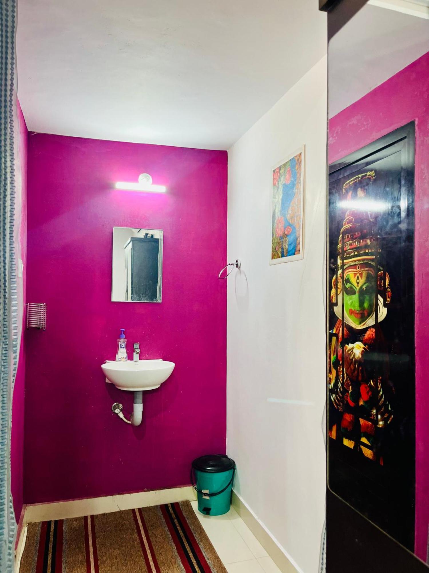 Mundro Garden Homestay Mundrothuruth Ngoại thất bức ảnh