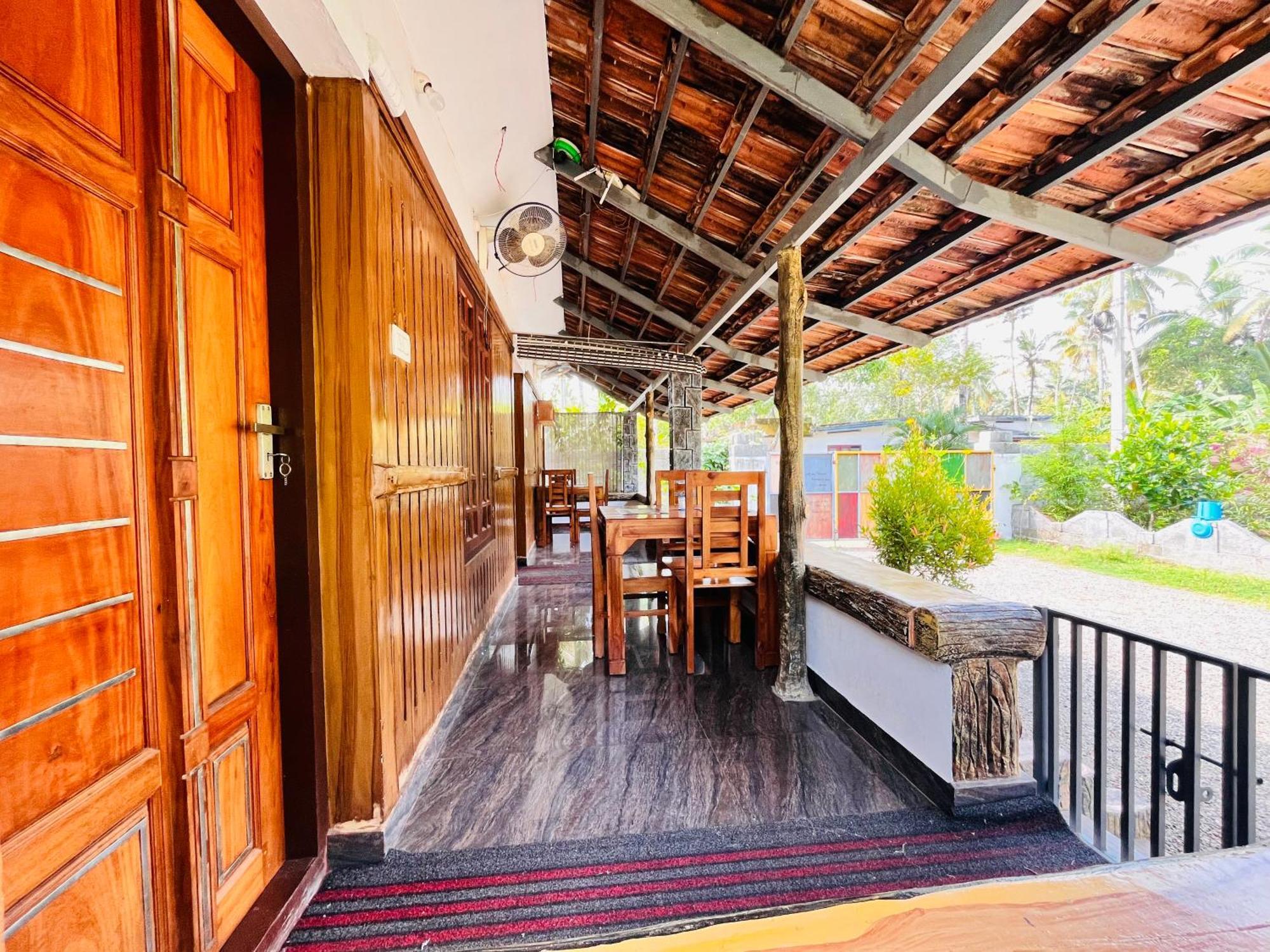 Mundro Garden Homestay Mundrothuruth Ngoại thất bức ảnh
