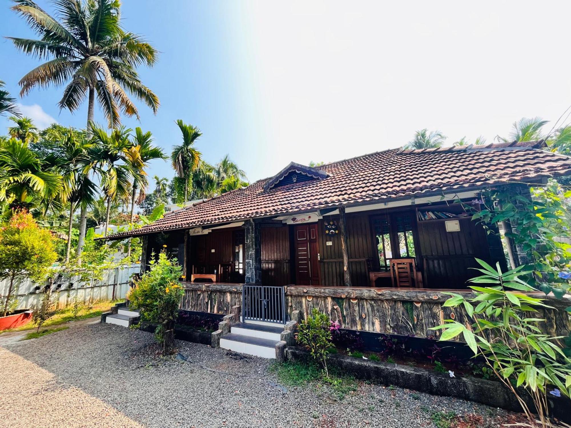 Mundro Garden Homestay Mundrothuruth Ngoại thất bức ảnh
