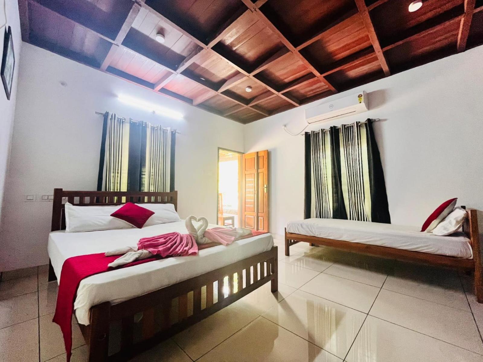 Mundro Garden Homestay Mundrothuruth Ngoại thất bức ảnh